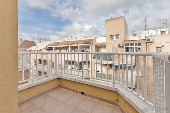 Zařízený apartmán 2+kk (60 m²), ŠPANĚLSKO TORREVIEJA - 13