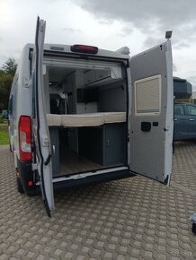 Fiat Reviva Camper Van model Dreamer - 13