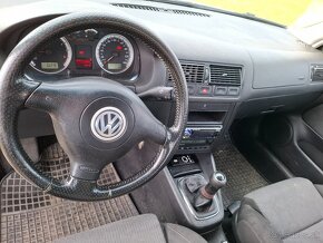 VW Golf IV  1.9 TDI 66kw/90PS Klima Model 2002 , - 13