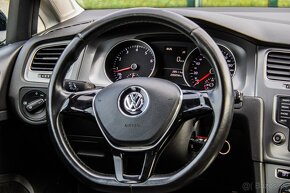 Volkswagen Golf Variant 1.2 TSI Premium Comfortline - 13