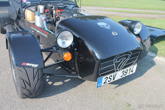 2010 Caterham CSR 175 - 13