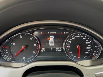 Audi A8 Long 3.0 TDI V6 - 13