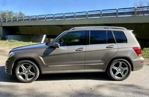 Mercedes GLK 350 4x4 AT - 13