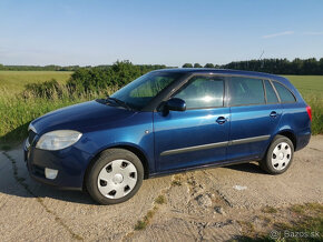 Škoda Fábia combi 1,9 TDi 77kW - 13