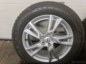 VOLVO  5X108 R18 +ZIMNE PNEU 235/60 R18 - 13