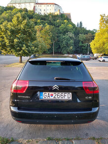 Citroen C5 X7 Tourer 2.0HDi, r. 2009 - 13