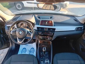 BMW X1 XDrive 18d  SL  AUT  DPH - 13