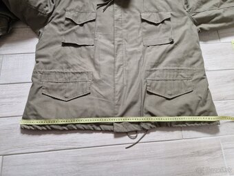 Pánská parka M65 Brandit velikost 4XL #c328 - 13