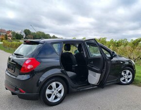 Kia Ceed 1.6 CRDi 16V 85KW/116PS R.V.11/2008 - 13