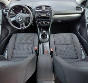 Volkswagen Golf 6 2.0 TDi 81KW 110 PS Trendline - 13