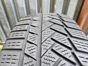 Zimné pneumatiky Continental Wintercontact - 215/65 r17 - 13