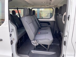 Renault Trafic 2.0 dCi 110kW L2 Equilibre Blue 9-miestny - 13