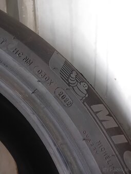 235/50R19 Letné pneumatiky Michelin Primacy - 13