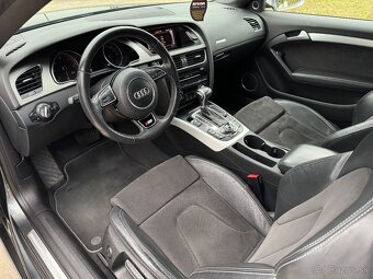 AUDI A5 Coupe 2.0TDI 130KW AT SLINE BANG&OLFUSEN - 13