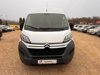 Citroën Jumper, 2.0HDi L3H2 Nová STK - 13