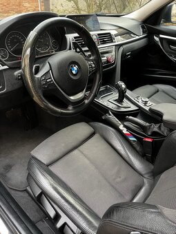 Bmw 320d 140kw,8st automat. - 13