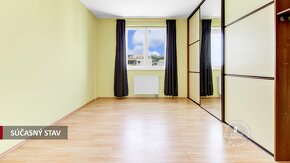 AXIS REAL | Krásny 3-izbový byt (95 m2) s TERASOU v NOVOSTAV - 13