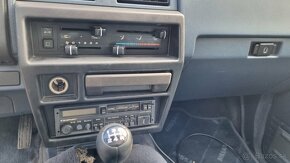 Nissan Terrano Nissan Terrano 2.7d rok 1990 - klíma, el okna - 13