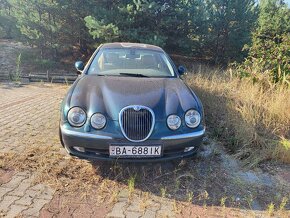 JAGUAR S-TYPE 3.0 V6 - 13