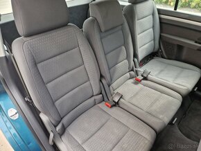 Volkswagen Touran 2.0 TDI DSG - 13