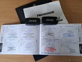 Jeep Renegade 2.0MJT 140K Limited AT9 - 13