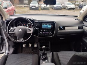 Mitsubishi Outlander 2.2 DI-D Intense 4x4 7m - 13