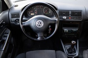 Volkswagen Golf 2.3 V5 Highline - 13