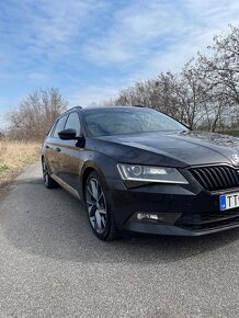 Škoda Superb 3 Combi Sportline - 13