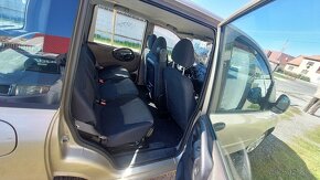 Fiat Multipla 1 .9 Multijet, 88 kw,.M5 - 13