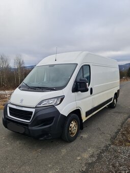 Peugeot Boxer 2.0 HDi 120Kw L3H2 RV 2019 - 13