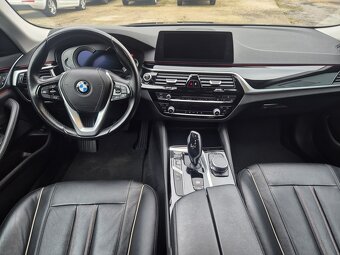 BMW 520 xDrive  8°automat  Luxury Line - 13