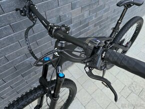 Celoodpružený carbon ebike Bulls Evo R - 13