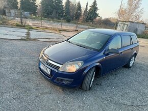 Opel Astra 1.4, 66 kW - 13