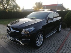 MERCEDES BENZ GLE 400 4MATIC CUPE - 13