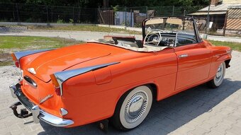 skoda felicia cabrio super 55ps sport  roadster - 13