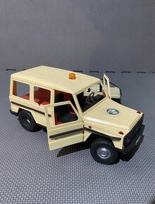 anker mercedes g puch 1:15 - 13