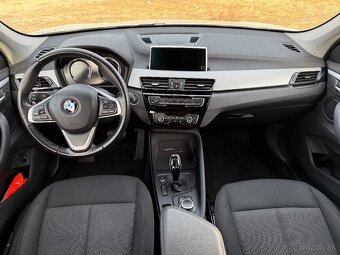 BMW X1 sDrive 18d A/T - 13