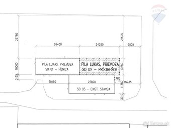 Prenájom výrobno skladového objektu Prievidza 872m2 - 13