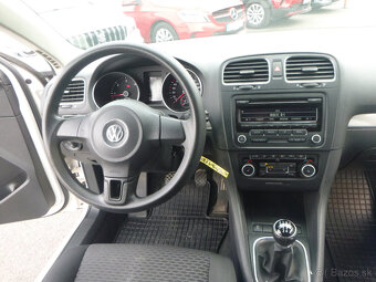 Volkswagen Golf Variant 1,6 Tdi 105Ps 2011 - 13