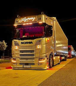 Ponúkam na predaj tuningové diely—SCANIA - 13