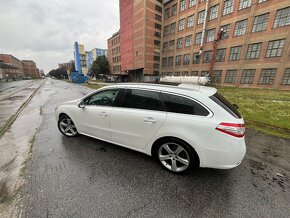 Peugeot 508 SW GT , 2.2 , 150 kw, 2011 - 13