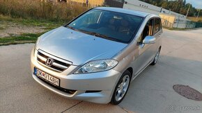 6 miestne 2.2 i-CTDi Honda FR-V frv 2006 - 13