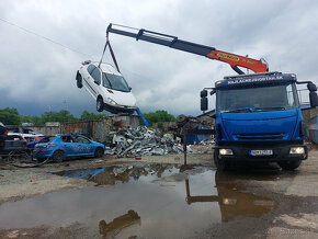 Iveco Eurocargo s hyd. rukou Palfinger / OMARS - 13