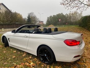 BMW rad 4 Cabrio xdrive 430i M Performance - 13