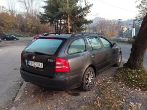 Predám škodu Octaviu 1.9tdi 77kw z DPF - 13