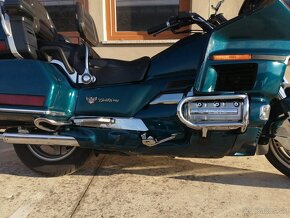 Honda GL 1500 Goldwing - 13