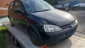 Opel Corsa 1.0 3val. na diely rok 2003 - 13