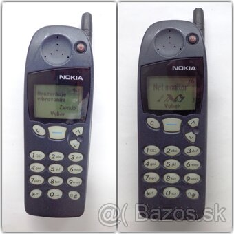 NOKIA zbierka mobilov na používanie aj do zbierky - 13