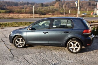 Volkswagen Golf 2.0 TDI Trendline - 13