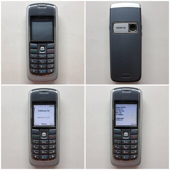 NOKIA 515-130-6300-6500-3310-6680-6020-3100-6510-X6-E5 - 13